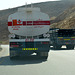 Oman 2013 – Lorry overtaking