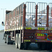Oman 2013 – Open lorry