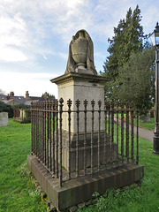 cheshunt church, hertfordshire