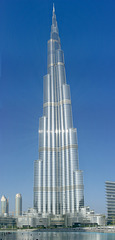 Burj Khalifa.  ©UdoSm