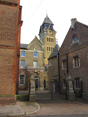 cheshunt college, hertfordshire