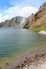 Lakeside, Mt Pinatubo