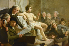 Rijksmuseum 2013 – Naked man