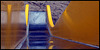 Slide with reflection of a slide