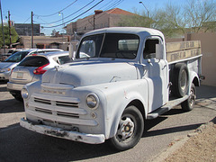 1948-1950 Dodge B-Series Pickup