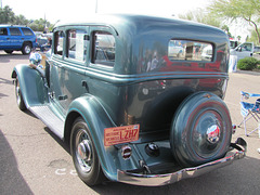 1933 Dodge DP