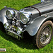 Jaguar SS100 - 4989 DW - Details Unknown