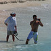 The Beachcomber and The Photographer - 30 January 2014