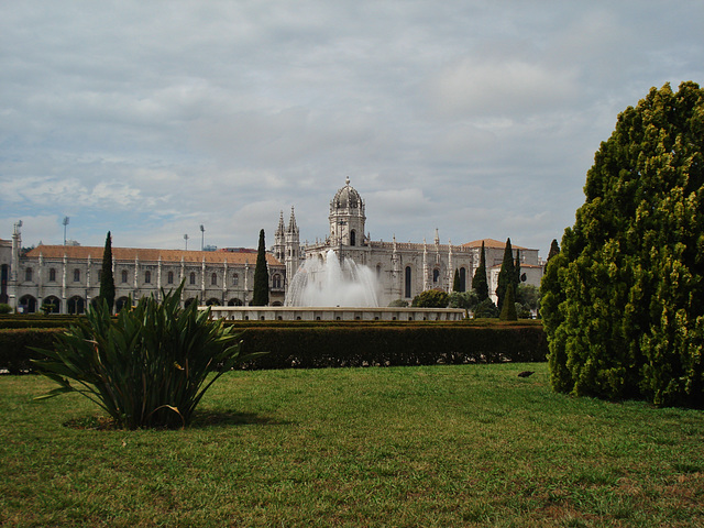 Mosteiro dos Jerónimos, Belém