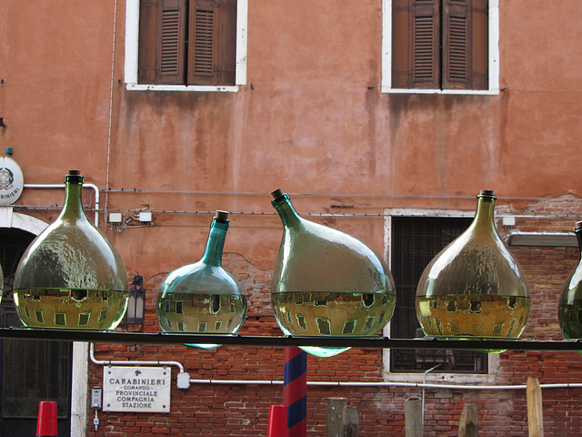 Venedig in der Flasche -1
