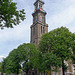 Nederland - Amsterdam, Westerkerk