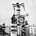 Guiness Clock opened- Southsea Rock gardens 1954