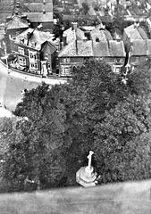 Image12b view from St Mary's Church Tower 1933