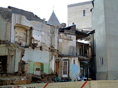 Tbilisi- Demolition