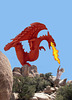 Dragon Attack - Where is St. George when you need him?