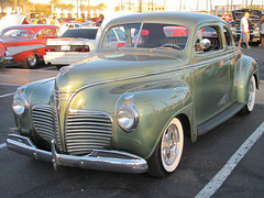 1941 Plymouth Special DeLuxe Coupe