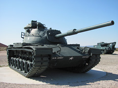 M60 Patton Main Battle Tank