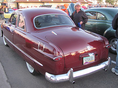 1950 Ford DeLuxe Coupe