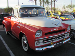 1957 Dodge D100 Pickup