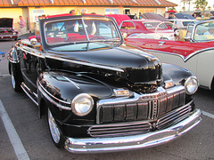 1947 Mercury Eight Convertible