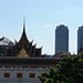 Roofs in Bangkok
