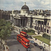 National Gallery, Trafalgar Square 1950s