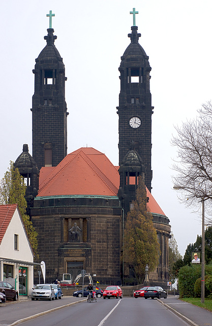 Christuskirche in Dresden-Strehlen (2)