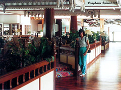28 Langkawi Resort Lounge