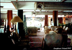 29 Langkawi Resort Lounge