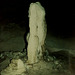 70 A large Stalagmite in The Cave