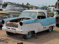 1955-1958 Nash Metropolitan Series III