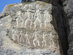Petroglyphs – Qobustan