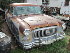 1952-1953 Nash Ambassador Super