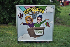 Welcome To Balloon Fest