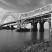 Silver Jubilee Bridge, Widnes