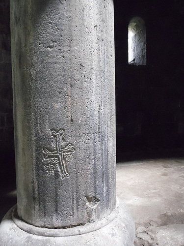 Carved Cross