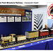 Modelworld 2014 Beech Hurst Park Miniature Railway - Brighton 22.2.2014