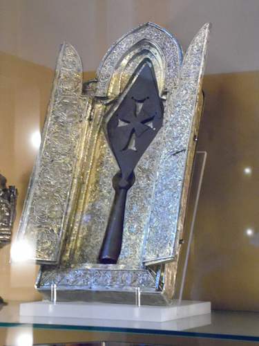 The Spear That Pierced Christ's Side