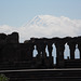 Ruins With Mount Ararat
