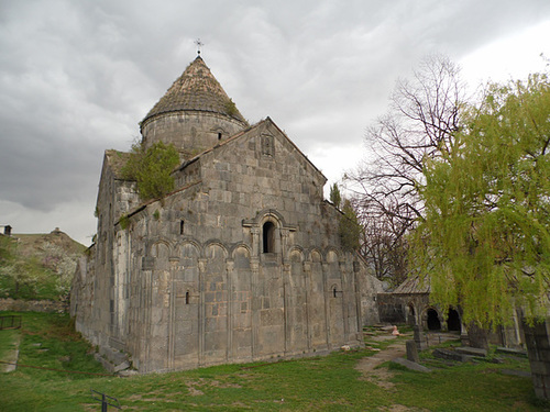 Sanahin Monastery