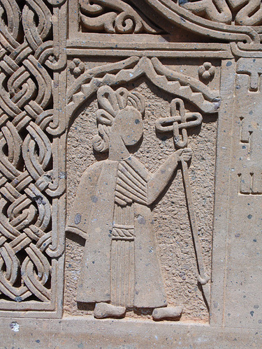 13th Century Carving