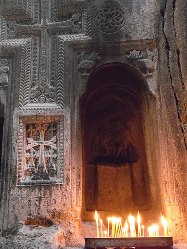 Geghard Monastery