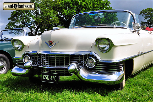 1954 Cadillac Series 62 - CSK 420