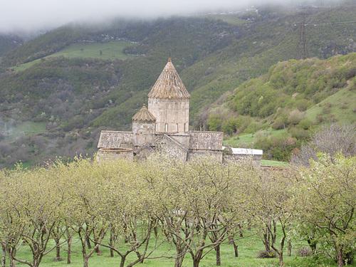 Tatev Monastery