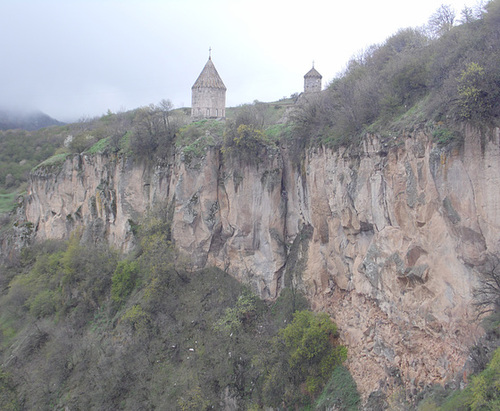 Tatev Monastery