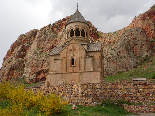 Noravank Monastery