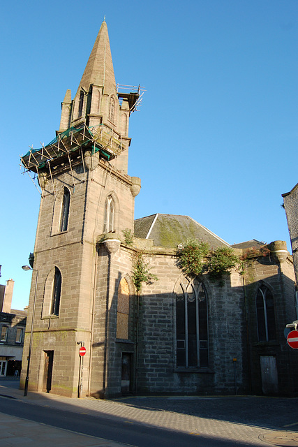 Saint Paul's Church, South Methven Street, Perth, Scotland