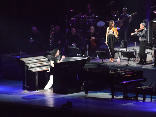 Yanni Concert