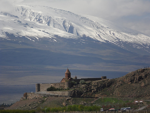 Khor Virap Monastery