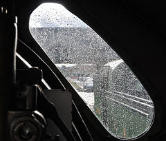 GCR Loughborough 777 Window